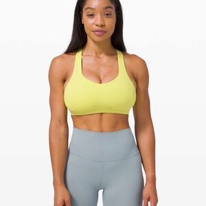 Lululemon Athletica size 4 Sport Bra